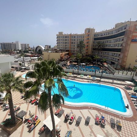Vanilla Milkshake Apartment Playa del Ingles  Dış mekan fotoğraf