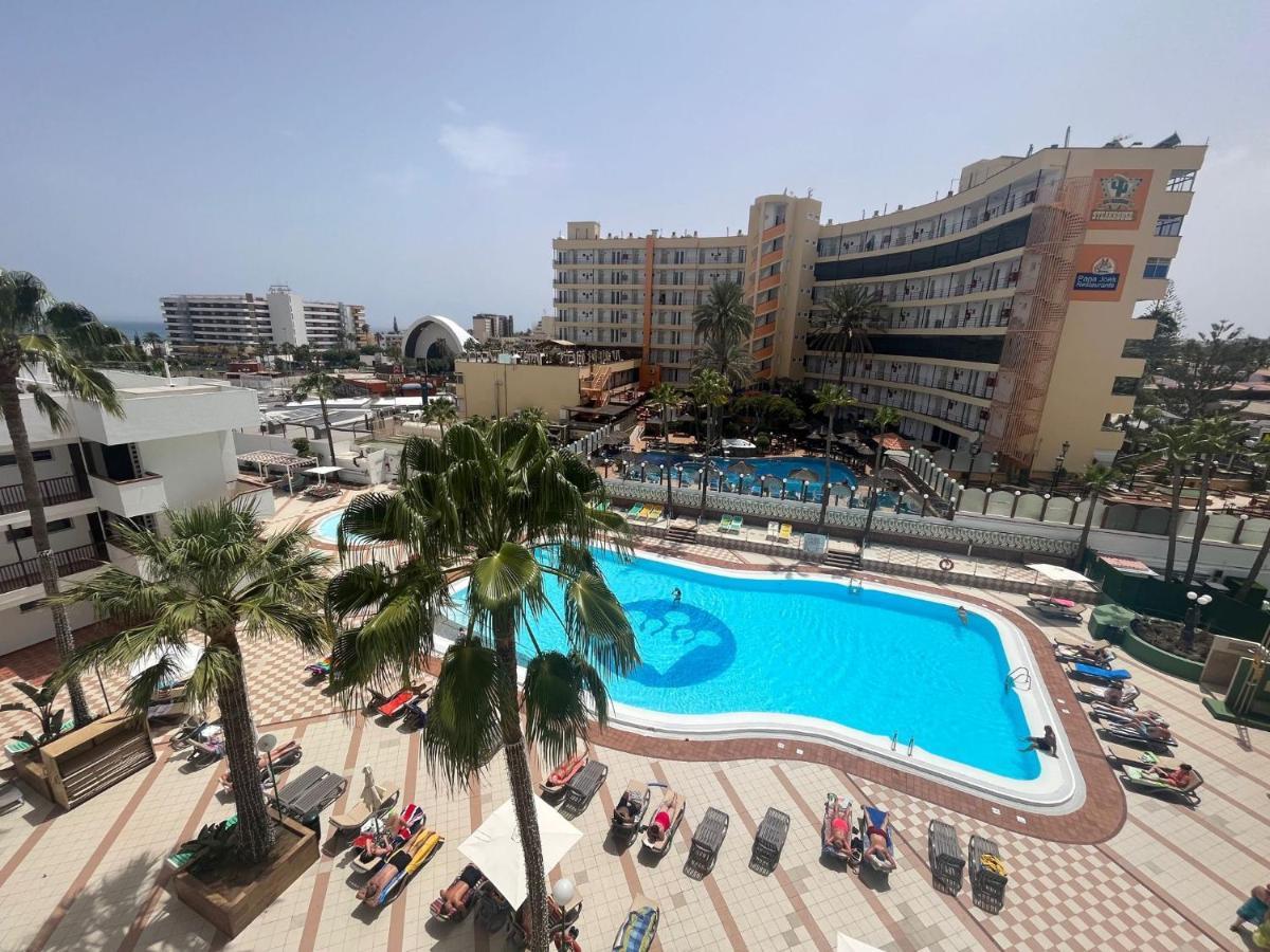 Vanilla Milkshake Apartment Playa del Ingles  Dış mekan fotoğraf