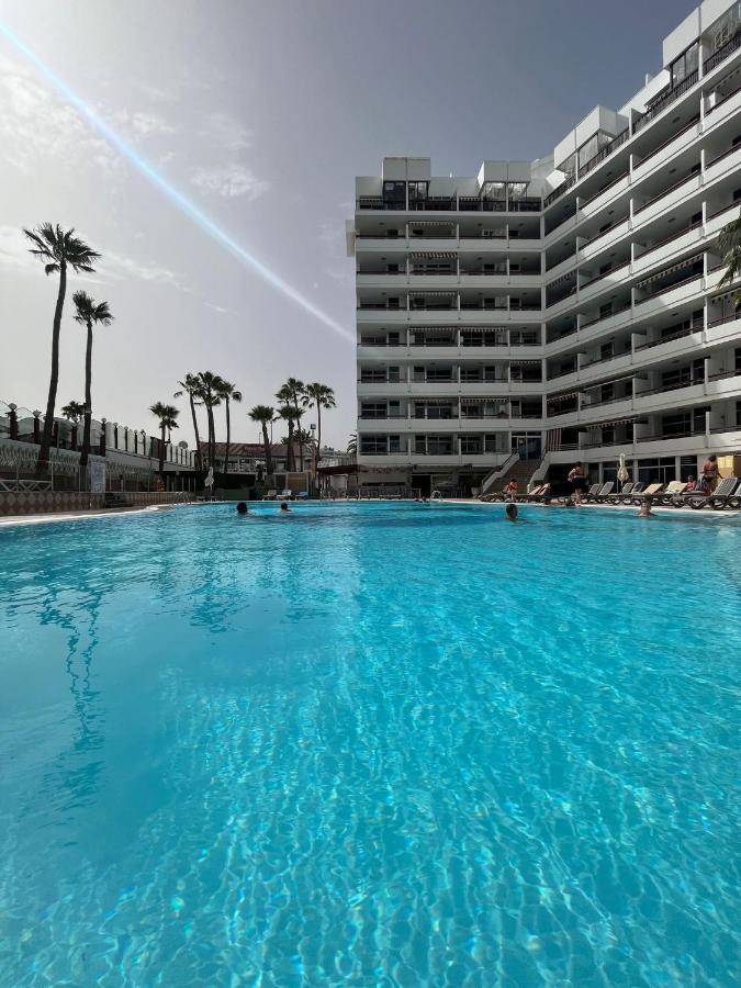 Vanilla Milkshake Apartment Playa del Ingles  Dış mekan fotoğraf