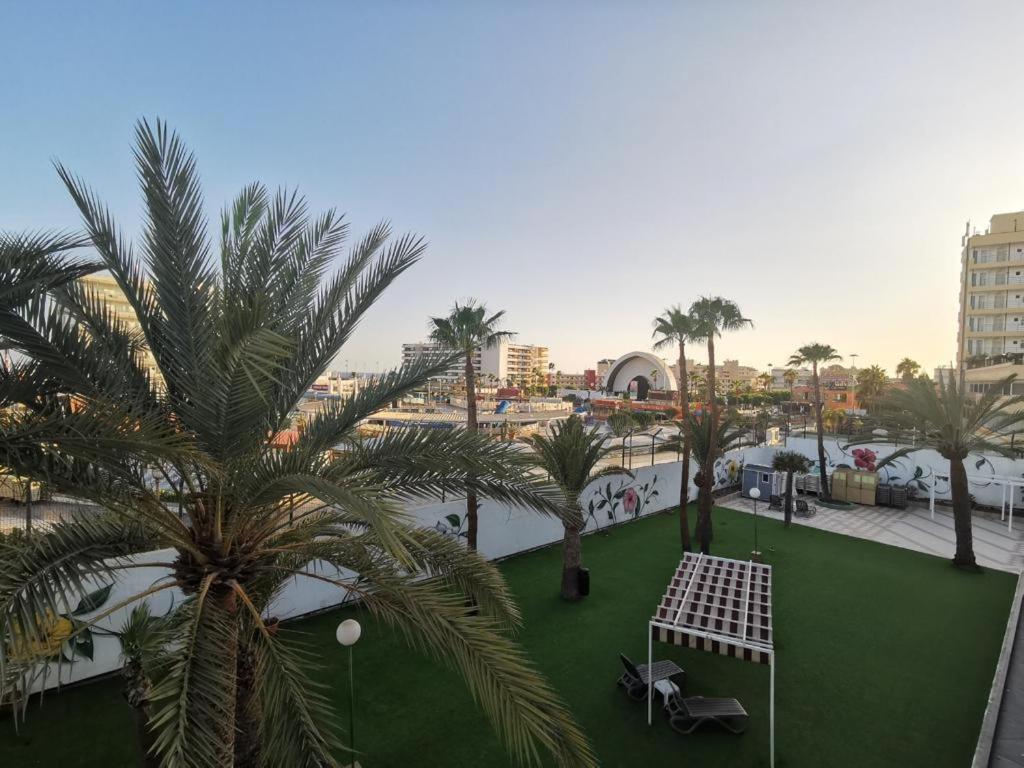 Vanilla Milkshake Apartment Playa del Ingles  Dış mekan fotoğraf