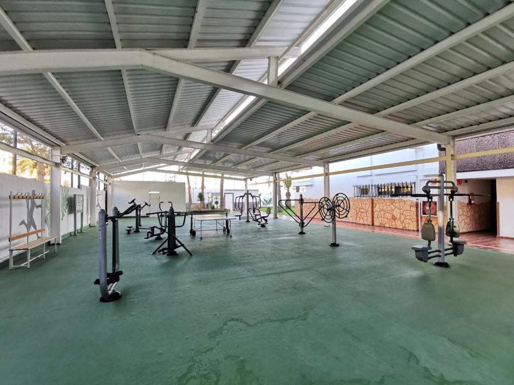 Vanilla Milkshake Apartment Playa del Ingles  Dış mekan fotoğraf