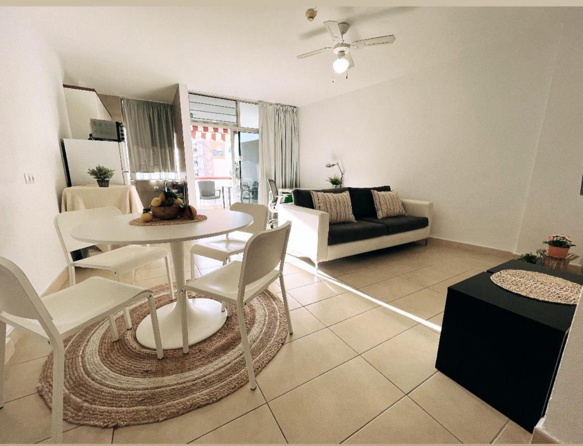 Vanilla Milkshake Apartment Playa del Ingles  Dış mekan fotoğraf